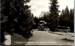 11766 - Steiermark - Bad Aussee , Alpengasthof Pötschenhöhe , Bus , Auto - Nicht Gelaufen - Ausserland