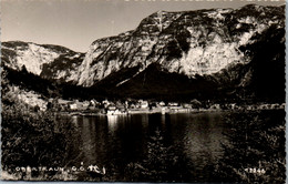 11770 - Oberösterreich - Obertraun , Hallstättersee , Panorama - Nicht Gelaufen - Traun