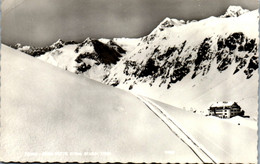 11790 - Tirol - Franz Senn Hütte , Stubai - Gelaufen 1965 - Neustift Im Stubaital