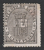 1874 Ed141 / Edifil 141 Nuevo - Ongebruikt