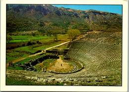 12375 - Griechenland - Dodone , Dodona , The Theater - Nicht Gelaufen 1984 - Griechenland