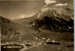 12432 - Schweiz - Splügen Mit Kalksberg , Panorama - Gelaufen 1950 - Splügen