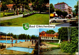 12477 - Steiermark - Bad Gleichenberg , Heilbad , Mineralquellen - Gelaufen 1974 - Bad Gleichenberg