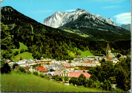 12479 - Steiermark - Bad Aussee Mit Trisselwand , Ausseer Land - Gelaufen - Ausserland