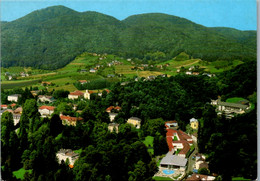 12484 - Steiermark - Bad Gleichenberg , Heilbad , Panorama - Gelaufen 1987 - Bad Gleichenberg