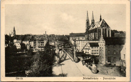 12585 - Deutschland - Göritz , Altstadtbrücke , Peterskirche - Nicht Gelaufen - Goerlitz