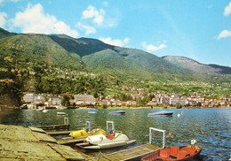 LOCARNO MURALTO Lago Maggiore - Muralto