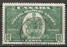 Canada 1939 Sc E7  Special Delivery Used - Exprès