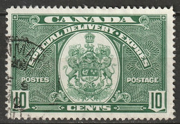 Canada 1939 Sc E7  Special Delivery Used - Express