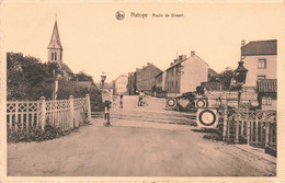 NATOYE - Route De Dinant - (Passage à Niveau) - Hamois