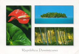 REPUBLICA   DOMINICANA - Dominique