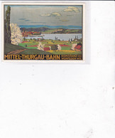 MITTEL THURGAU BAHN - Other & Unclassified