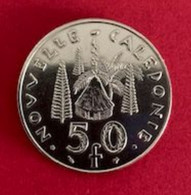 RARE 50 Francs 1996 Nouvelle Caledonie New Caledonia - New Caledonia