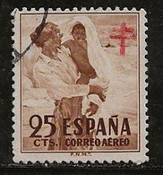 Espagne 1949 N° Y&T : PA. 249 Obl. - Usados