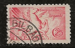 Espagne 1941 N° Y&T : EX. 30 Obl. - Correo Urgente