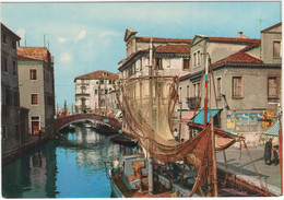 Chioggia - Canal Vena - (Fishing-boat) - Chioggia