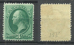 USA 1870 Michel 38 * - Unused Stamps