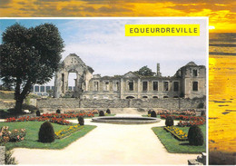 50 - Equeurdreville - L'ancienne Abbaye Et Ses Jardins - Equeurdreville