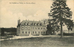 260621B - 18 LA CROSLAIE PAR VAILLY SUR SAULDRE - Château Cher - Otros Municipios
