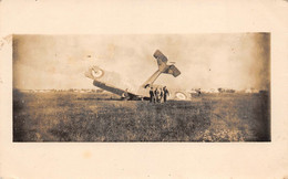 Accident D'Avion Français à Identifier - 4 Juillet 1922 - Carte Photo - Accidents