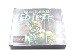 PERSONAL COMPUTER PC GAME : CD IRON MAIDEN ED HUNTER - MUSIC - ULTRA RARE - TMF - PC-Games