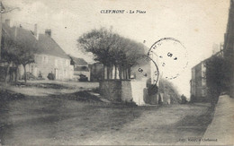 CPA Clefmont La Place - Clefmont