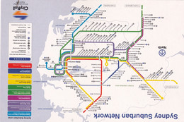 Sydney Suburban Network - Sydney