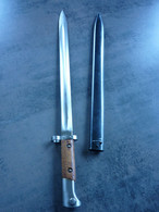 Baionnette TBE - Knives/Swords