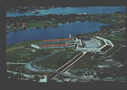 Kingston - Air View Of Old Fort Henry - Kingston