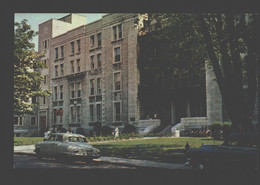 Kingston - Kingston General Hospital - Classic Car - Kingston