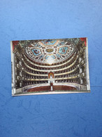 ITALIA-EMILIA-ROMAGNA-REGGIO EMILIA-INTERNO TEATRO MUNICIPALE-FG-1960 - Reggio Emilia