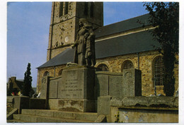 ( PLOEZAL )( LA ROCHE JAGU )( 22 COTES DU NORD )( MONUMENT AUX MORTS ) - Ploëzal