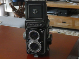 YASHICA  -  LM - Fotoapparate
