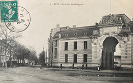 Albi - Vue Sur La Nouvelle Gendarmerie Nationale - Gendarme - Caserne - Rue - Albi