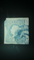 D.MARIA II - MARCOFILIA - 1ªREFORMA (71) PESO DA RÉGUA - Used Stamps