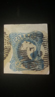 D.MARIA II - MARCOFILIA - 1ªREFORMA (75) VILA DO CONDE - Used Stamps