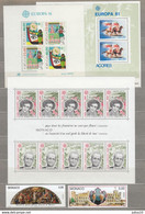 European Countries Topical Complete MNH (**) Sets #20798 - Collections