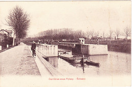 Carrières-sous-Poissy - Ecluses - Carrieres Sous Poissy