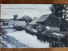 Ploudalmézeau.moulin De Kerloroc - Ploudalmézeau