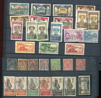 Gabon - Lot AC085B   - Tout état - Andere & Zonder Classificatie