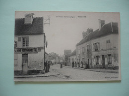 60 - Environs De COMPIEGNE - VENETTE - Vins  - Restaurant - RUE DE JAUX - Venette