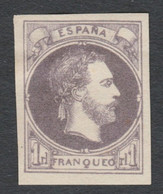 1874 Ed158 / Edifil 158 Nuevo - Carlistas