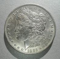 USA Stati Uniti 1 Dollaro 1885 O New Orleans Argento - United States Dollar Morgan - 1878-1921: Morgan