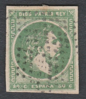 1874 Ed160 Usado - Carlistes