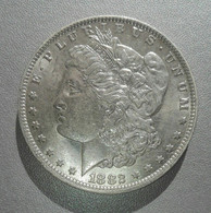 USA Stati Uniti 1 Dollaro 1882 O New Orleans Argento - United States Dollar Morgan - 1878-1921: Morgan