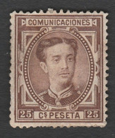 1876 Ed177 Nuevo - Unused Stamps