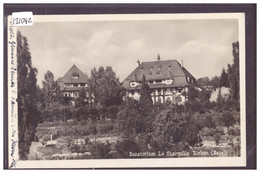 RIEHEN - SANATORIUM LA CHARMILLE - TB - Riehen