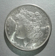 USA Stati Uniti 1 Dollaro 1881 S San Francisco Argento - United States Dollar Morgan - 1878-1921: Morgan