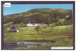 LANGENBRUCK - KURORT BACHTHALEN - TB - Langenbruck