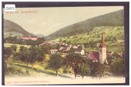 LANGENBRUCK - TB - Langenbruck